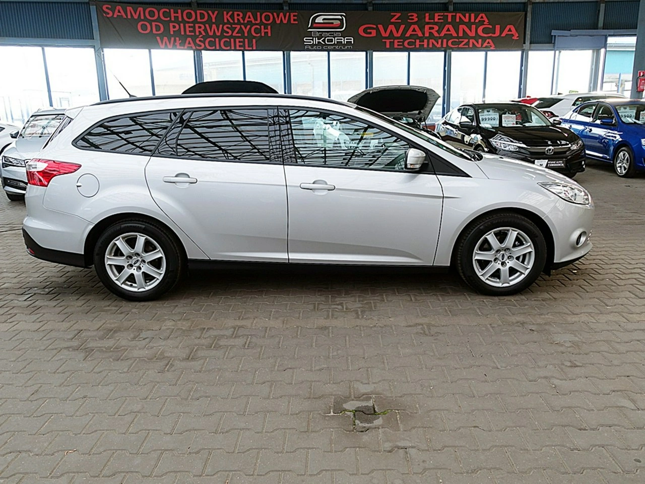 Ford Focus - Zdjęcie 56