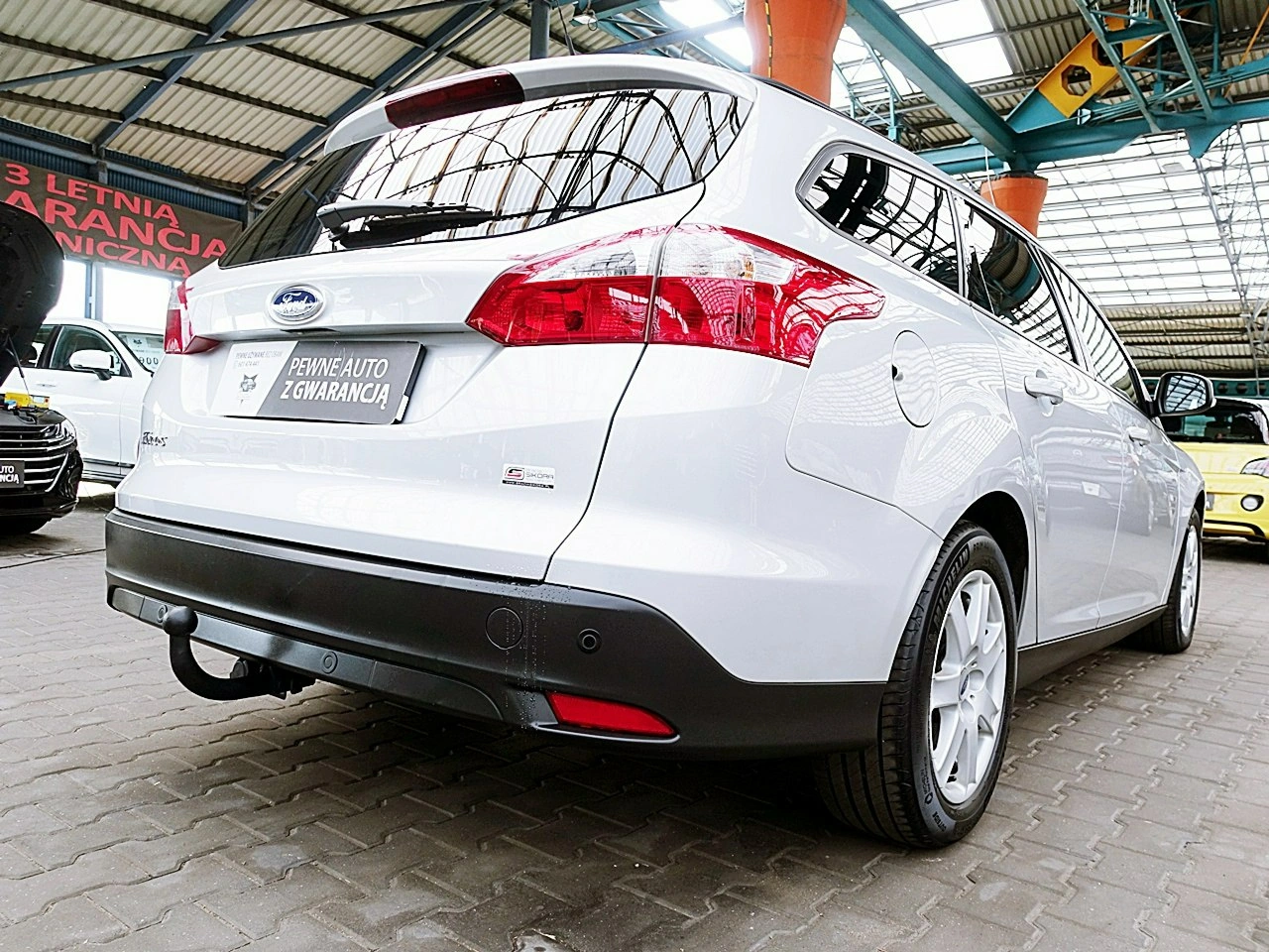 Ford Focus - Zdjęcie 77