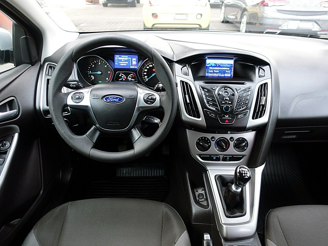 Ford Focus - Zdjęcie 13