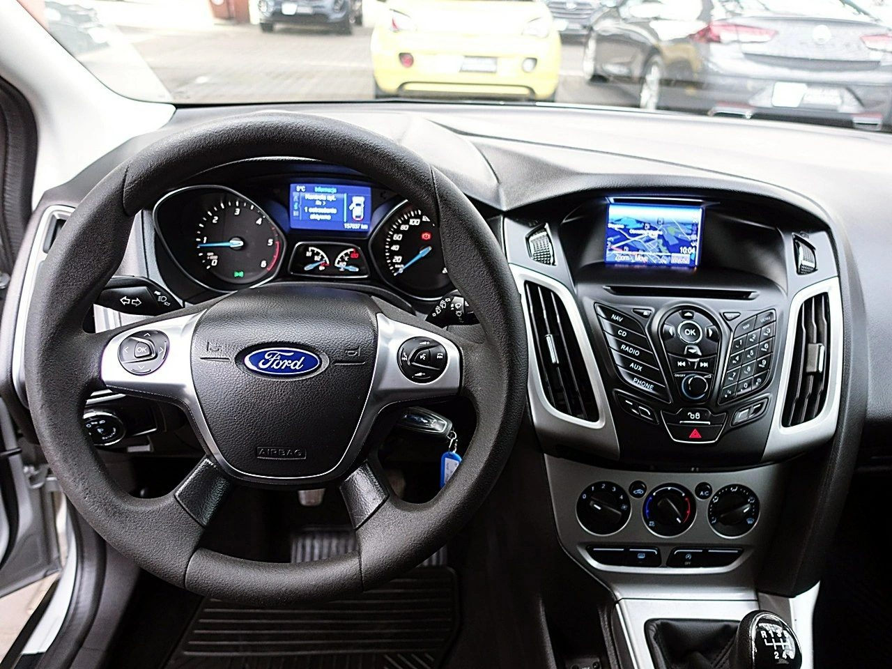 Ford Focus - Zdjęcie 17