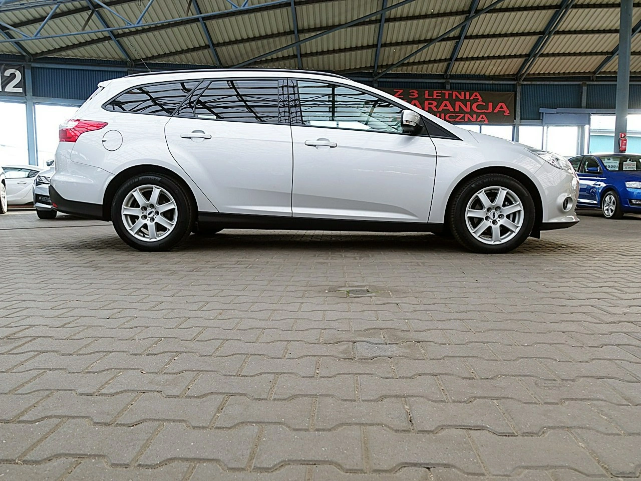 Ford Focus - Zdjęcie 64