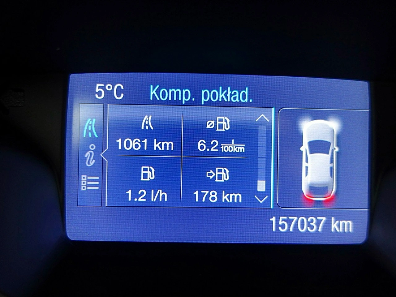 Ford Focus - Zdjęcie 24