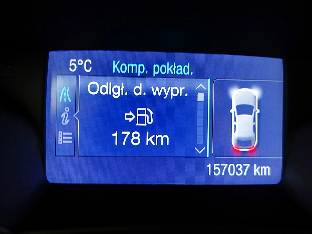 Ford Focus - Zdjęcie 25