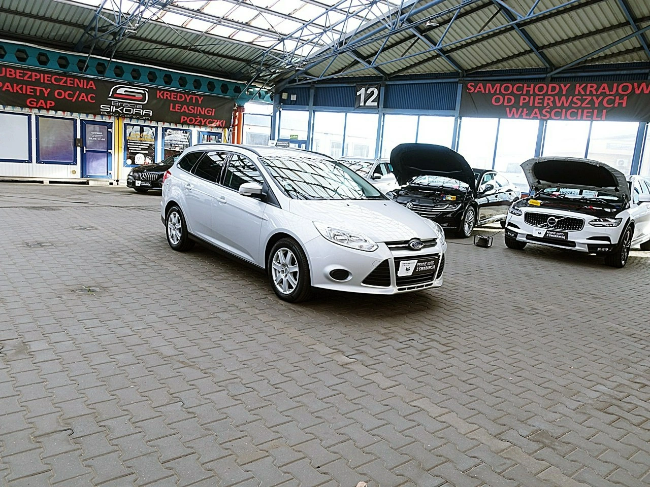 Ford Focus - Zdjęcie 4