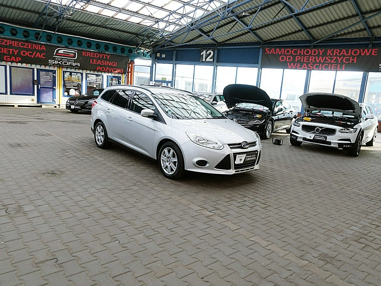 Ford Focus - Zdjęcie 50