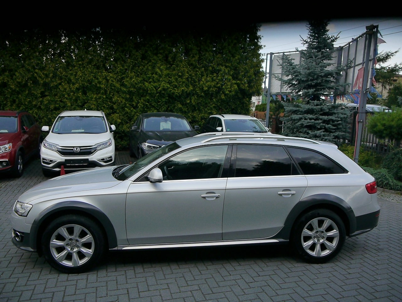 Audi A4 Allroad - Zdjęcie 9