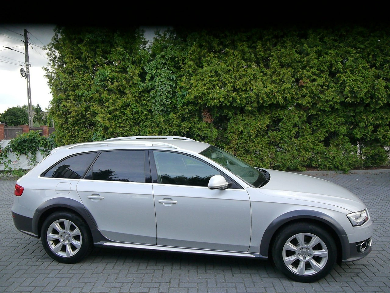Audi A4 Allroad - Zdjęcie 10