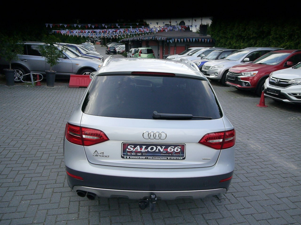 Audi A4 Allroad - Zdjęcie 11