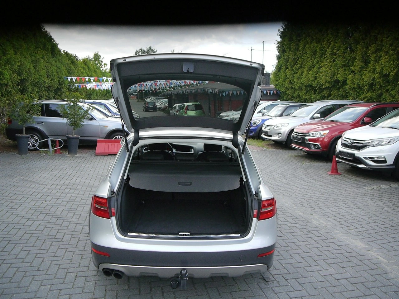 Audi A4 Allroad - Zdjęcie 12