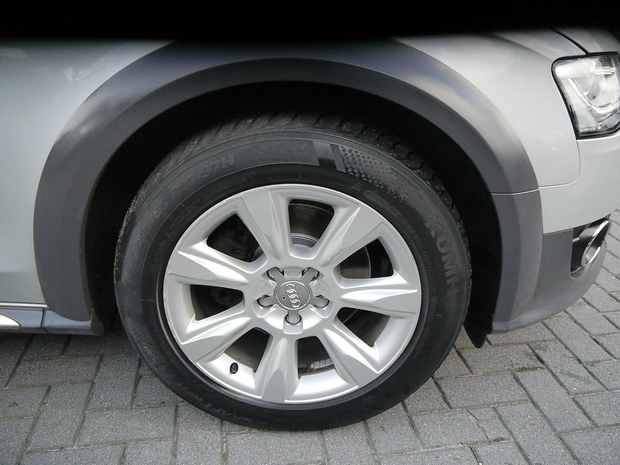 Audi A4 Allroad - Zdjęcie 13
