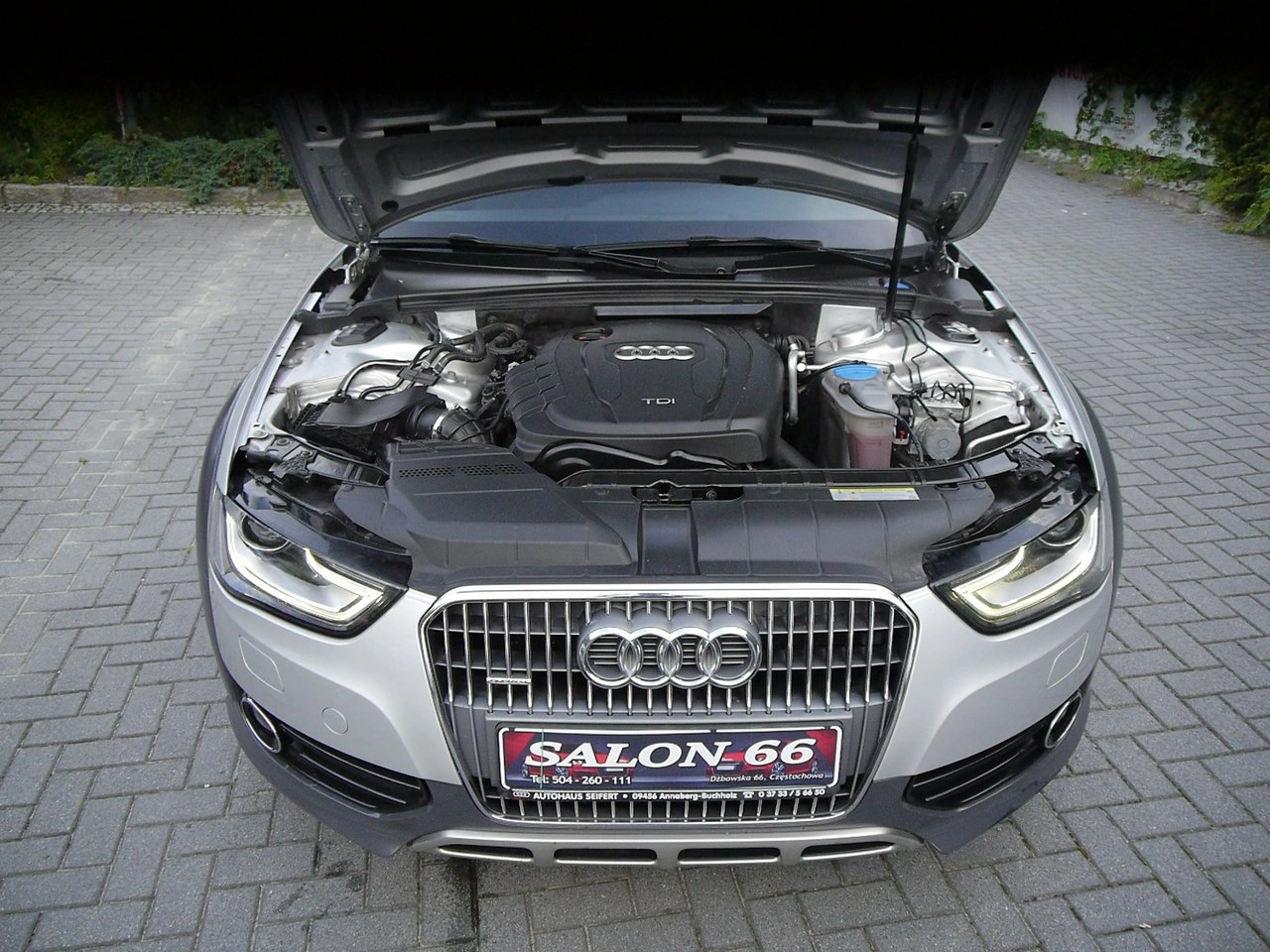 Audi A4 Allroad - Zdjęcie 14