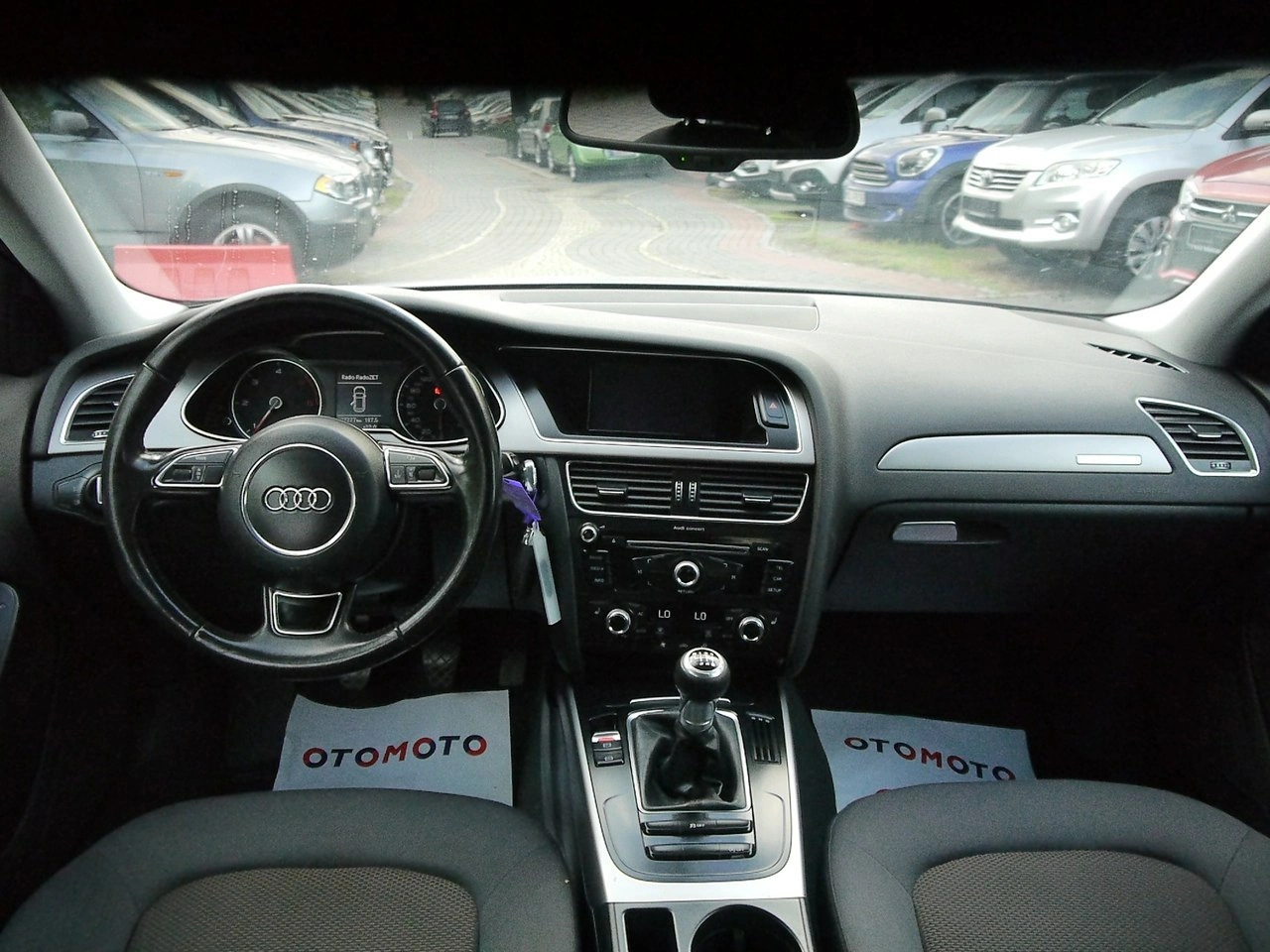 Audi A4 Allroad - Zdjęcie 17