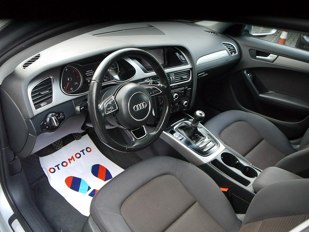 Audi A4 Allroad - Zdjęcie 22