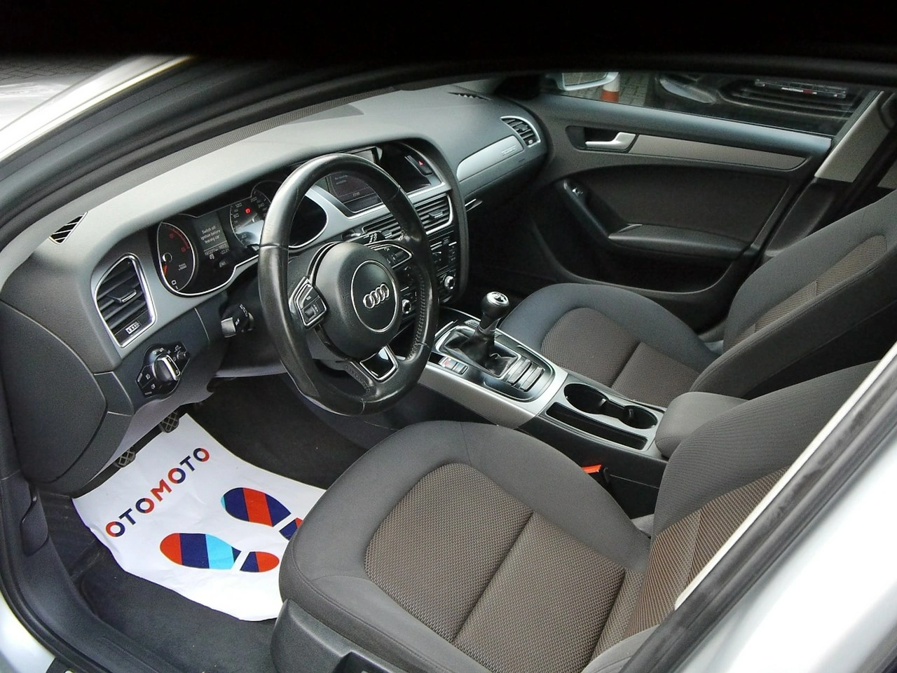 Audi A4 Allroad - Zdjęcie 24