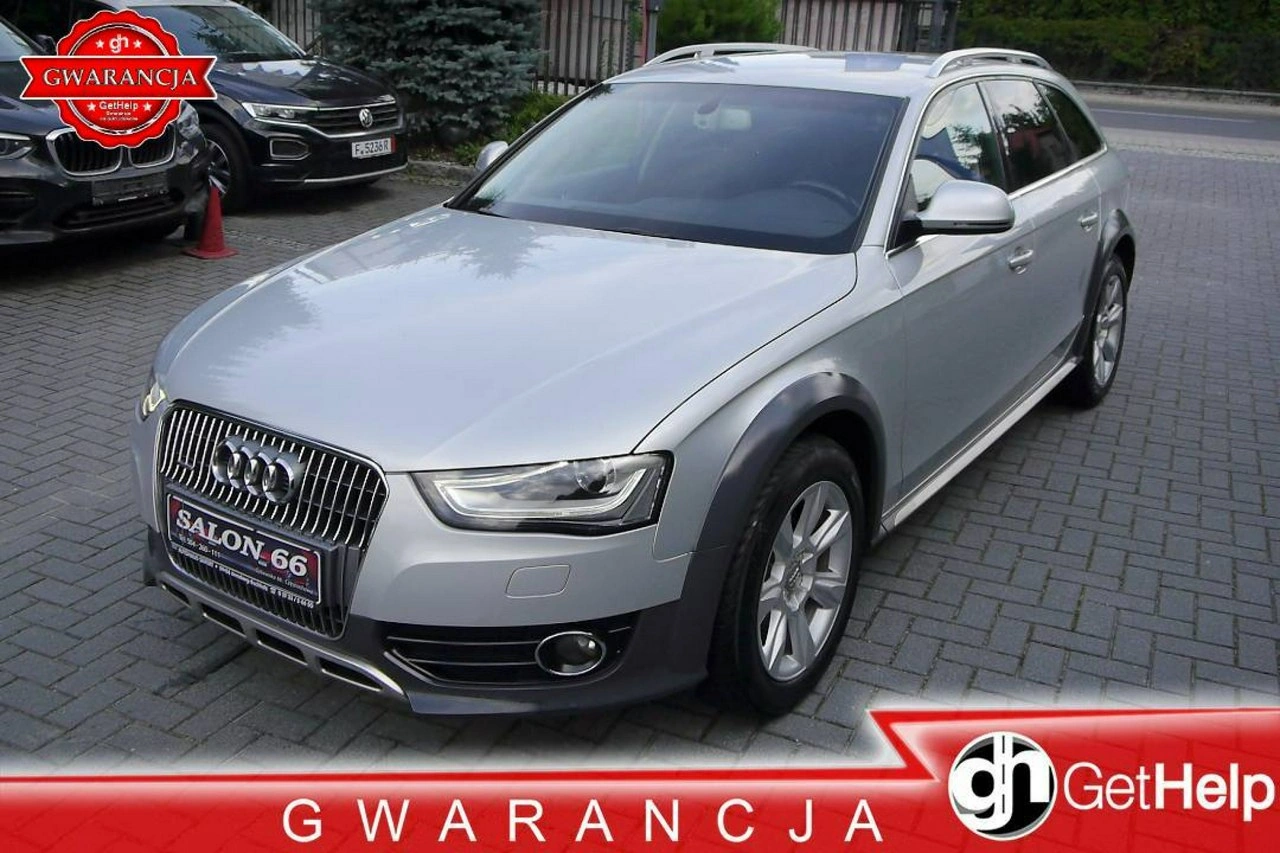 Audi A4 Allroad - Zdjęcie 1