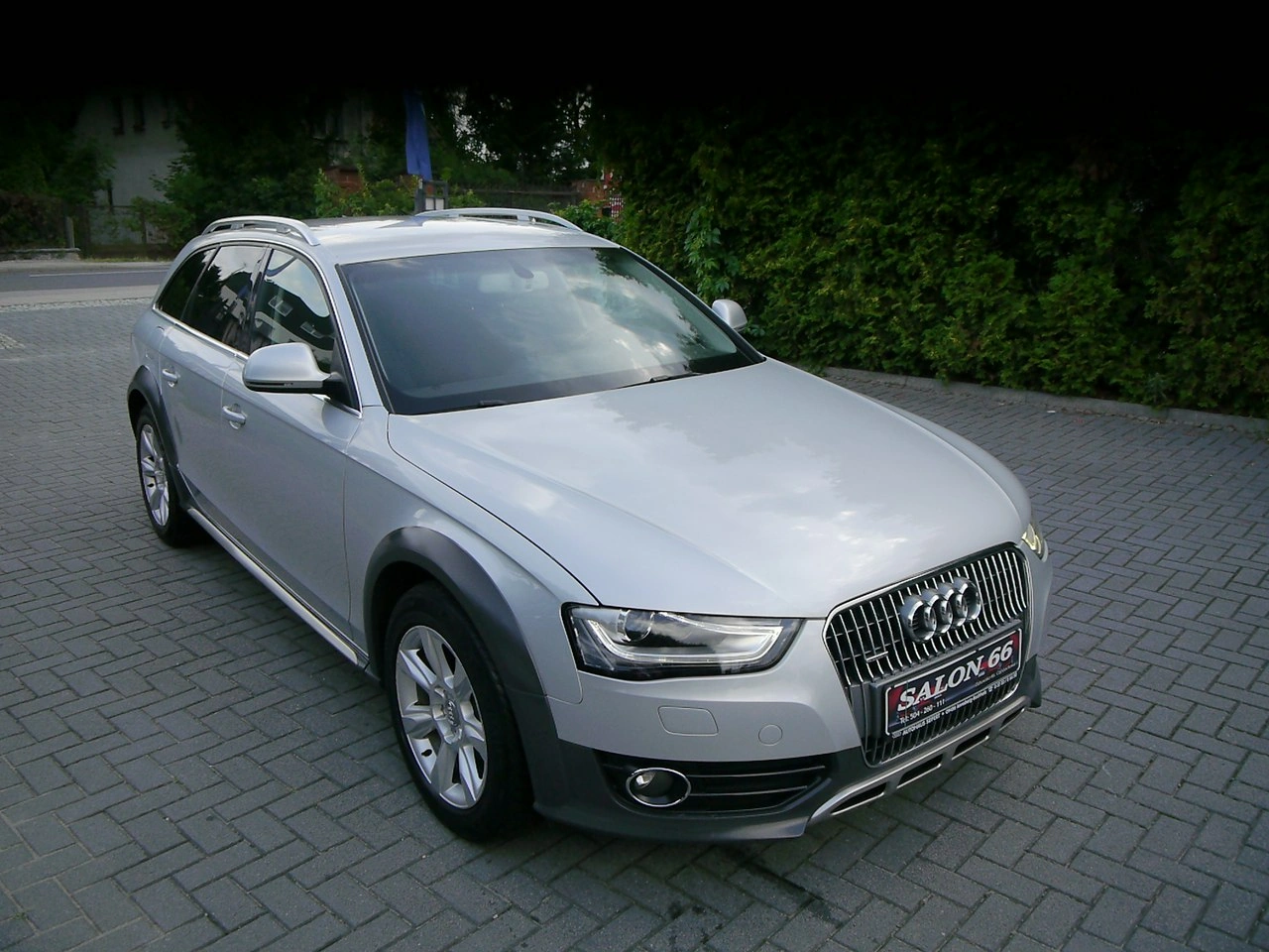Audi A4 Allroad - Zdjęcie 2
