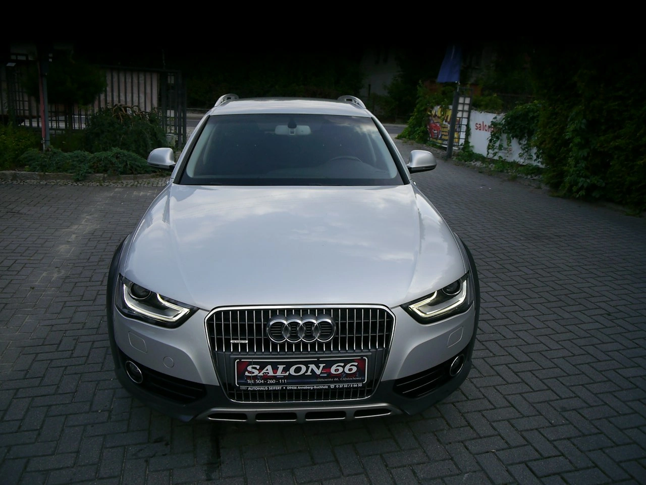 Audi A4 Allroad - Zdjęcie 4