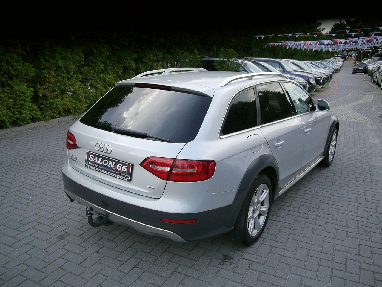 Audi A4 Allroad - Zdjęcie 5