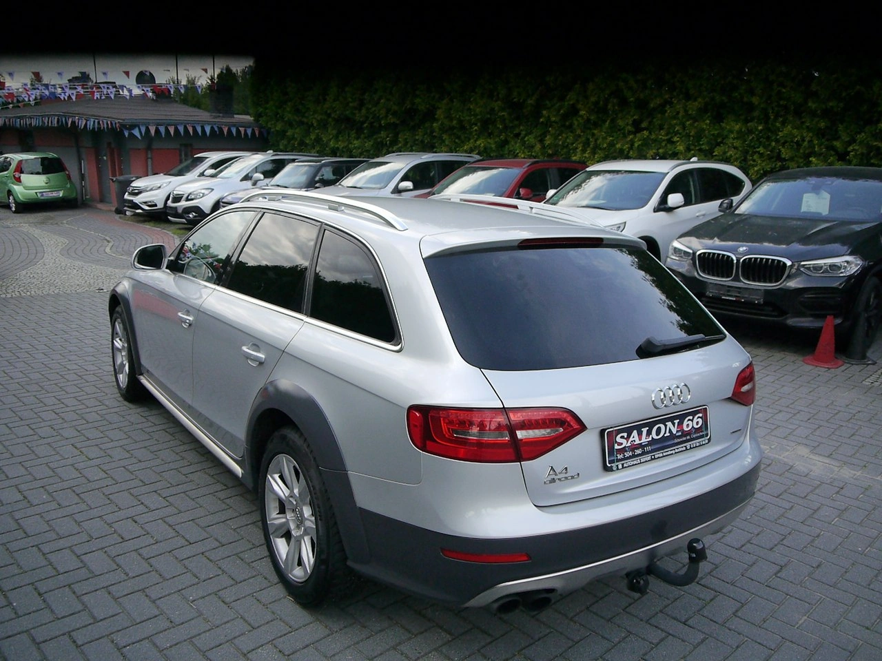 Audi A4 Allroad - Zdjęcie 6
