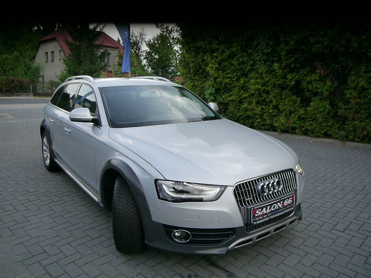 Audi A4 Allroad - Zdjęcie 8