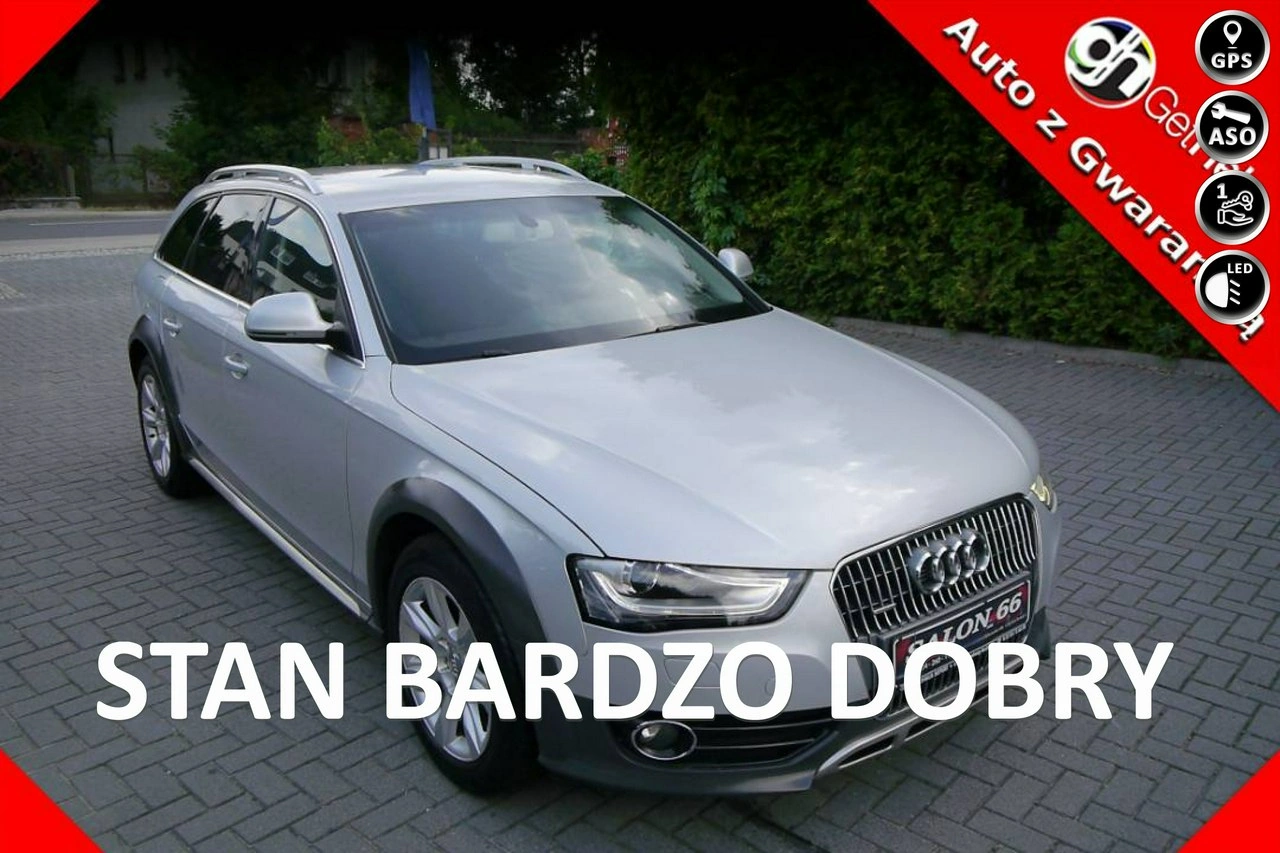 Audi A4 Allroad - Główne zdjęcie