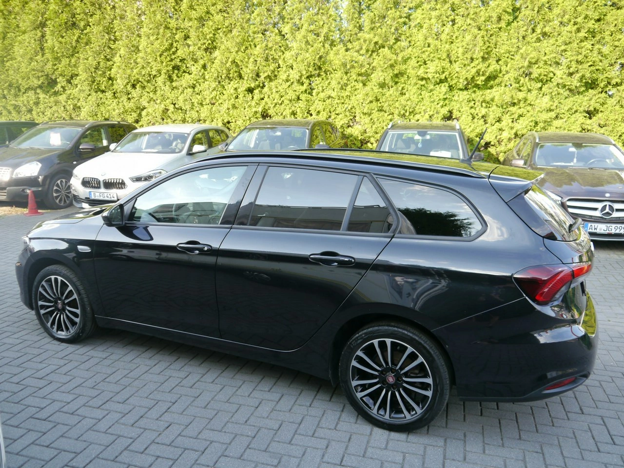 Fiat Tipo - Zdjęcie 10