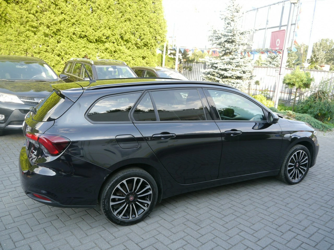 Fiat Tipo - Zdjęcie 11