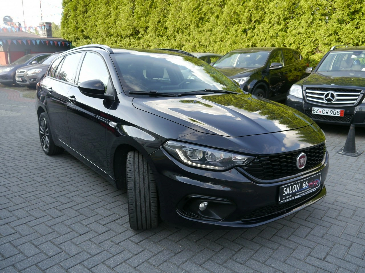Fiat Tipo - Zdjęcie 8