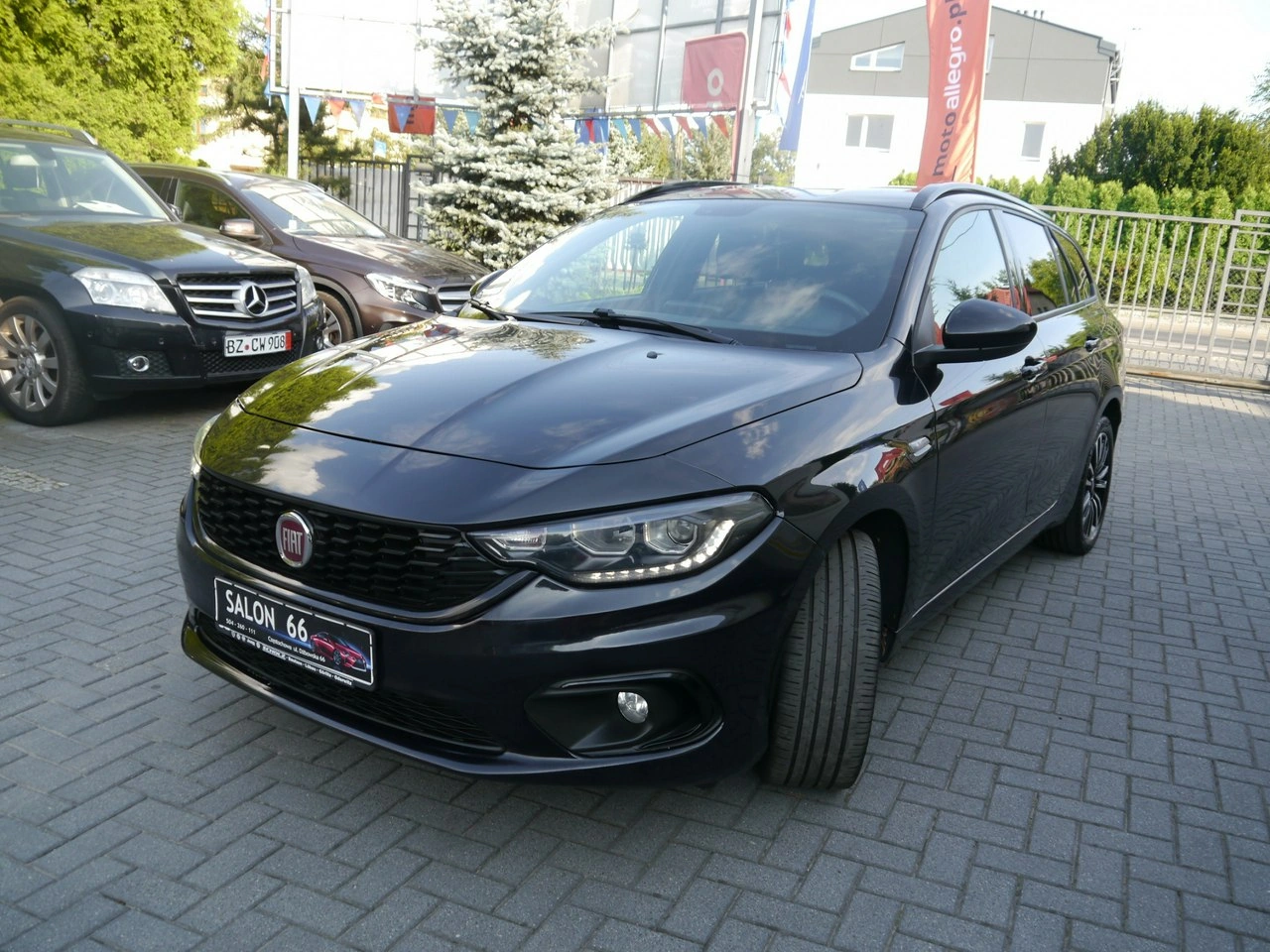 Fiat Tipo - Zdjęcie 9