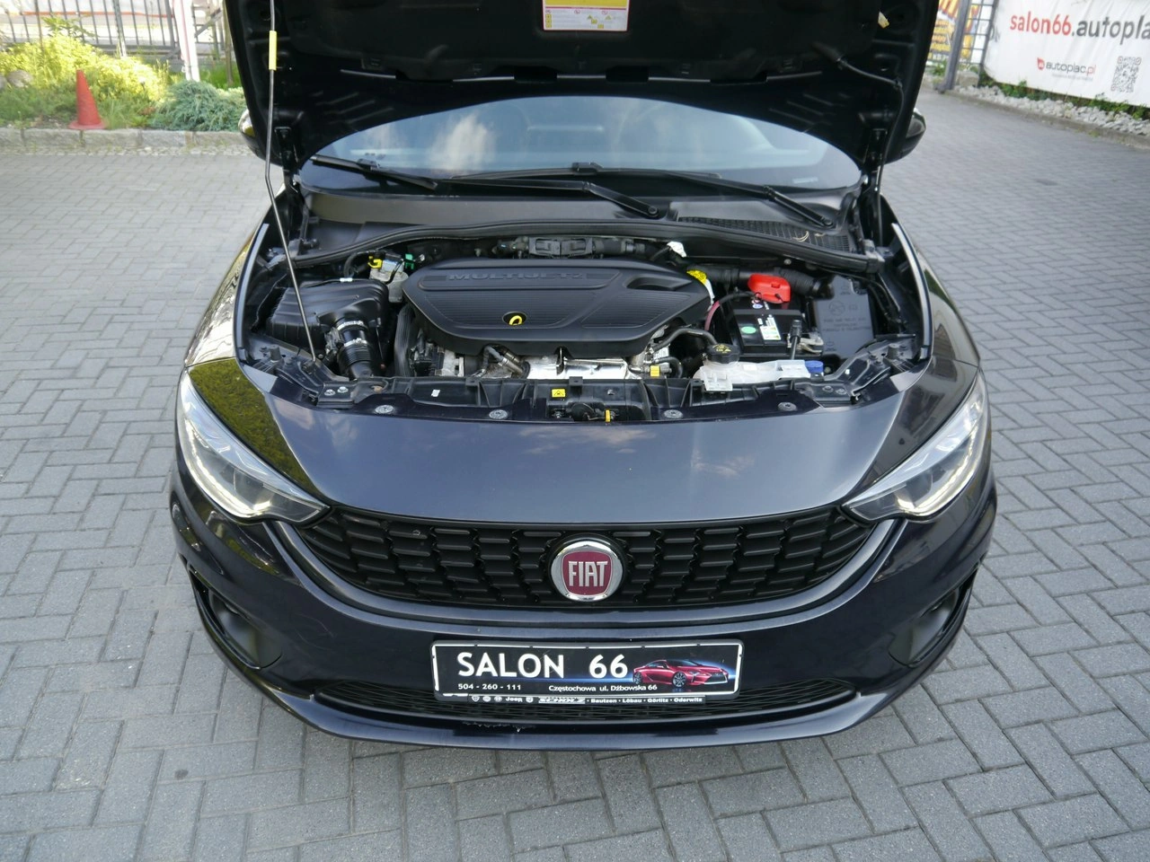 Fiat Tipo - Zdjęcie 13