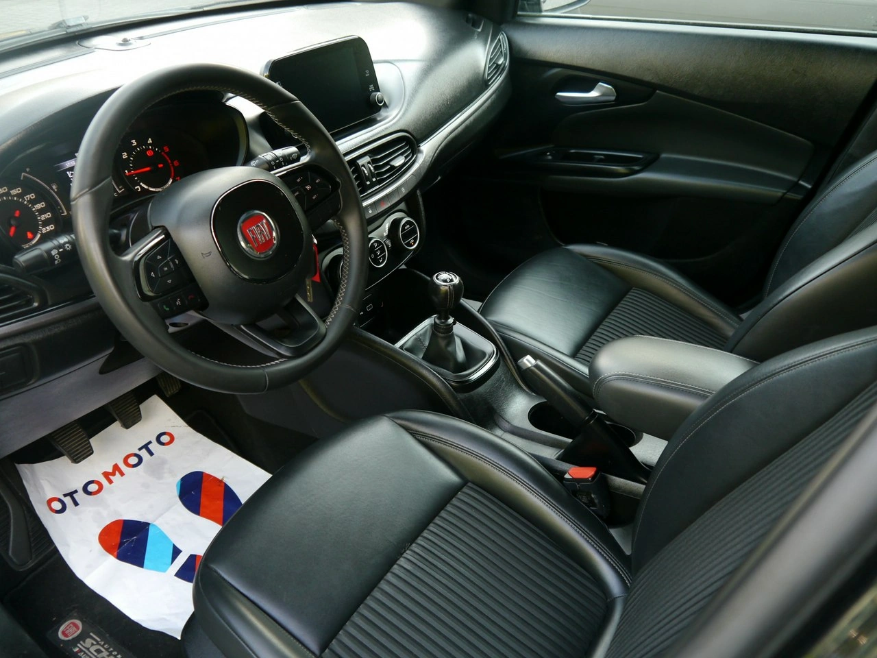 Fiat Tipo - Zdjęcie 26