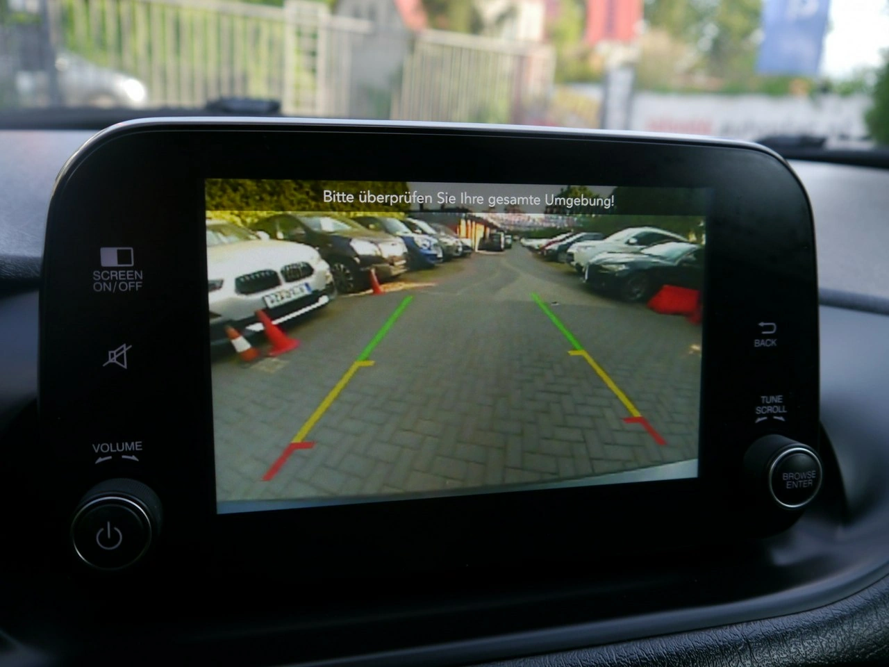 Fiat Tipo - Zdjęcie 19