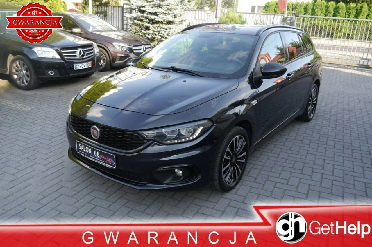 Fiat Tipo - Zdjęcie 1