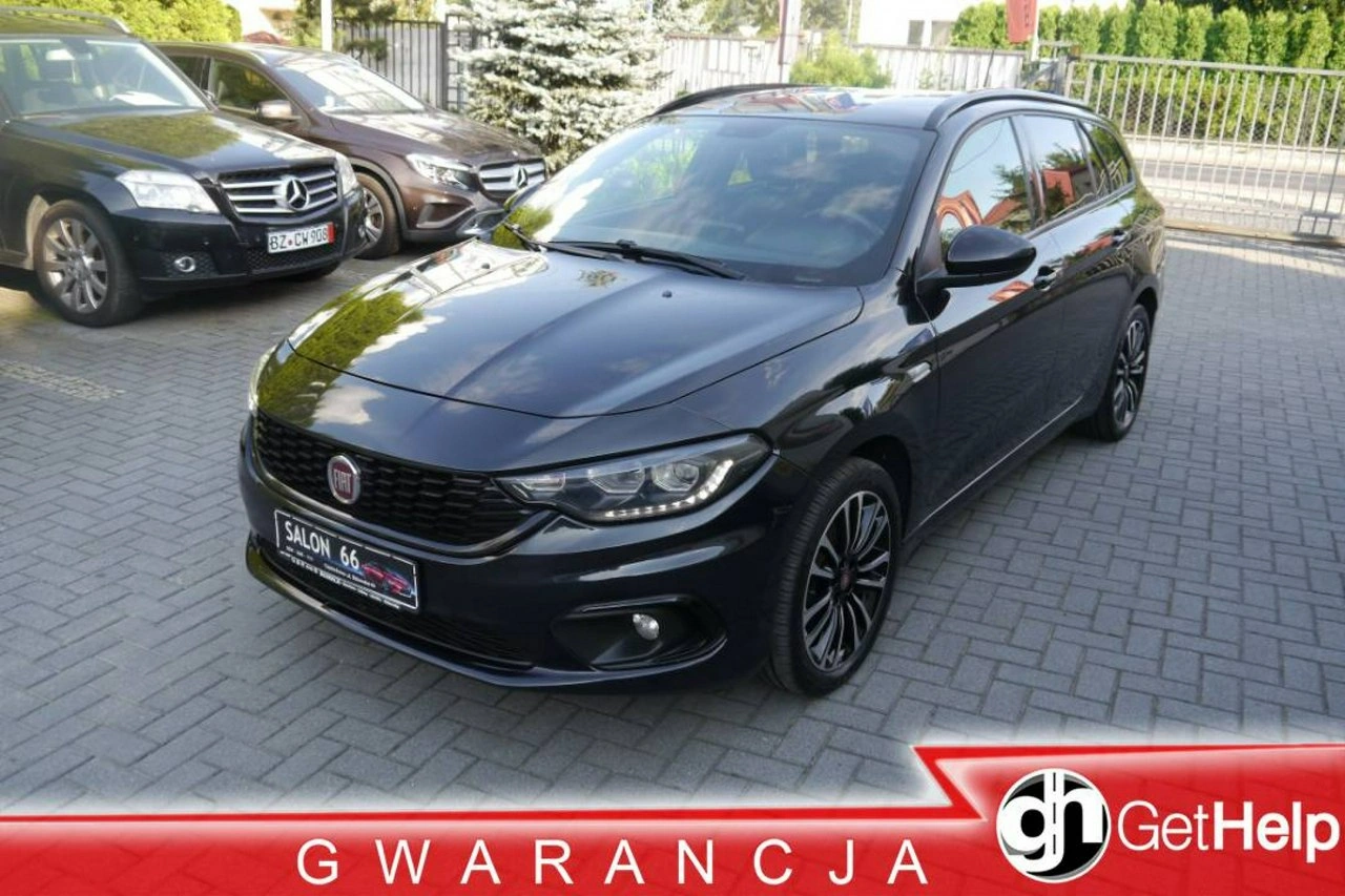 Fiat Tipo - Zdjęcie 3