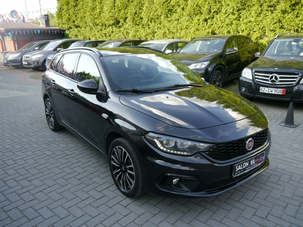 Fiat Tipo - Zdjęcie 2