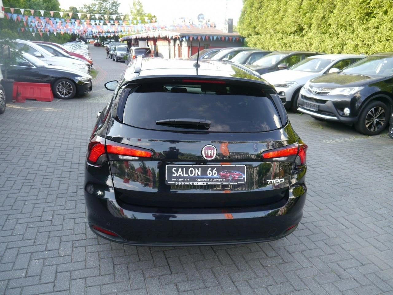 Fiat Tipo - Zdjęcie 12