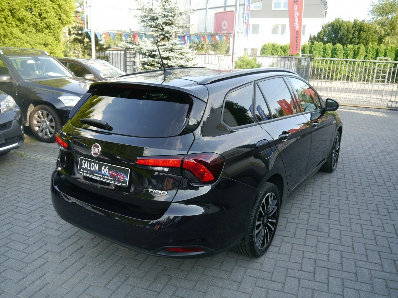 Fiat Tipo - Zdjęcie 4