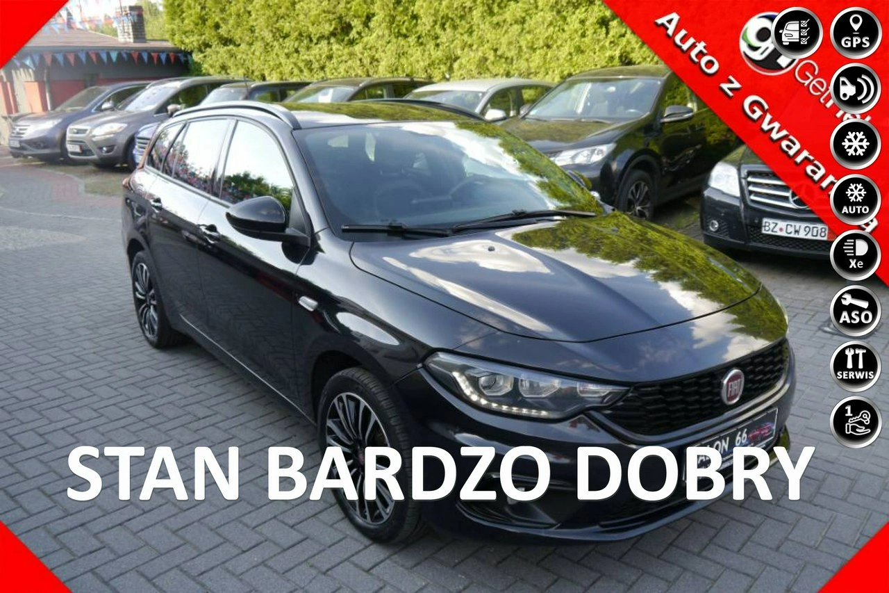 Fiat Tipo - Główne zdjęcie