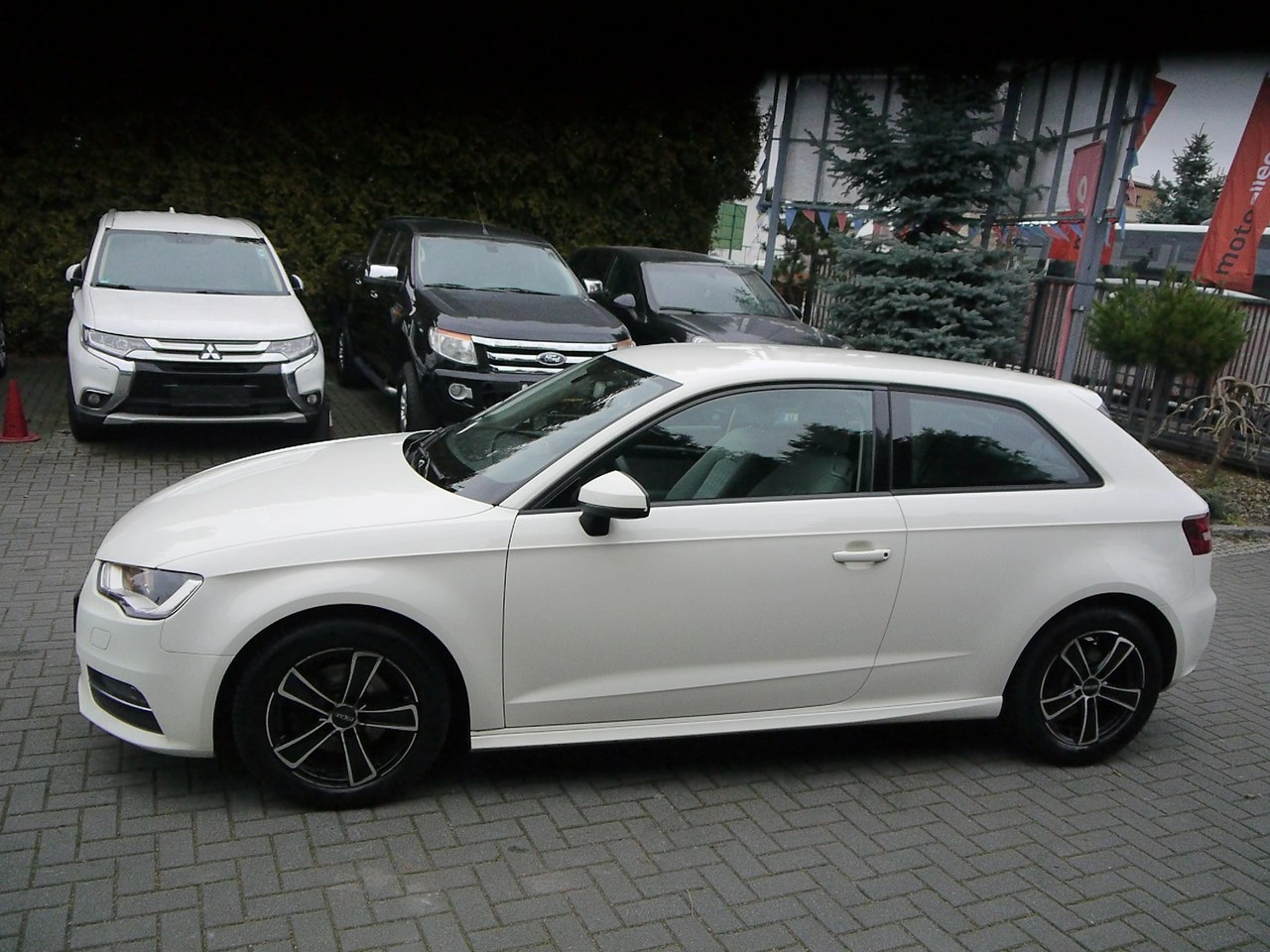 Audi A3 - Zdjęcie 9