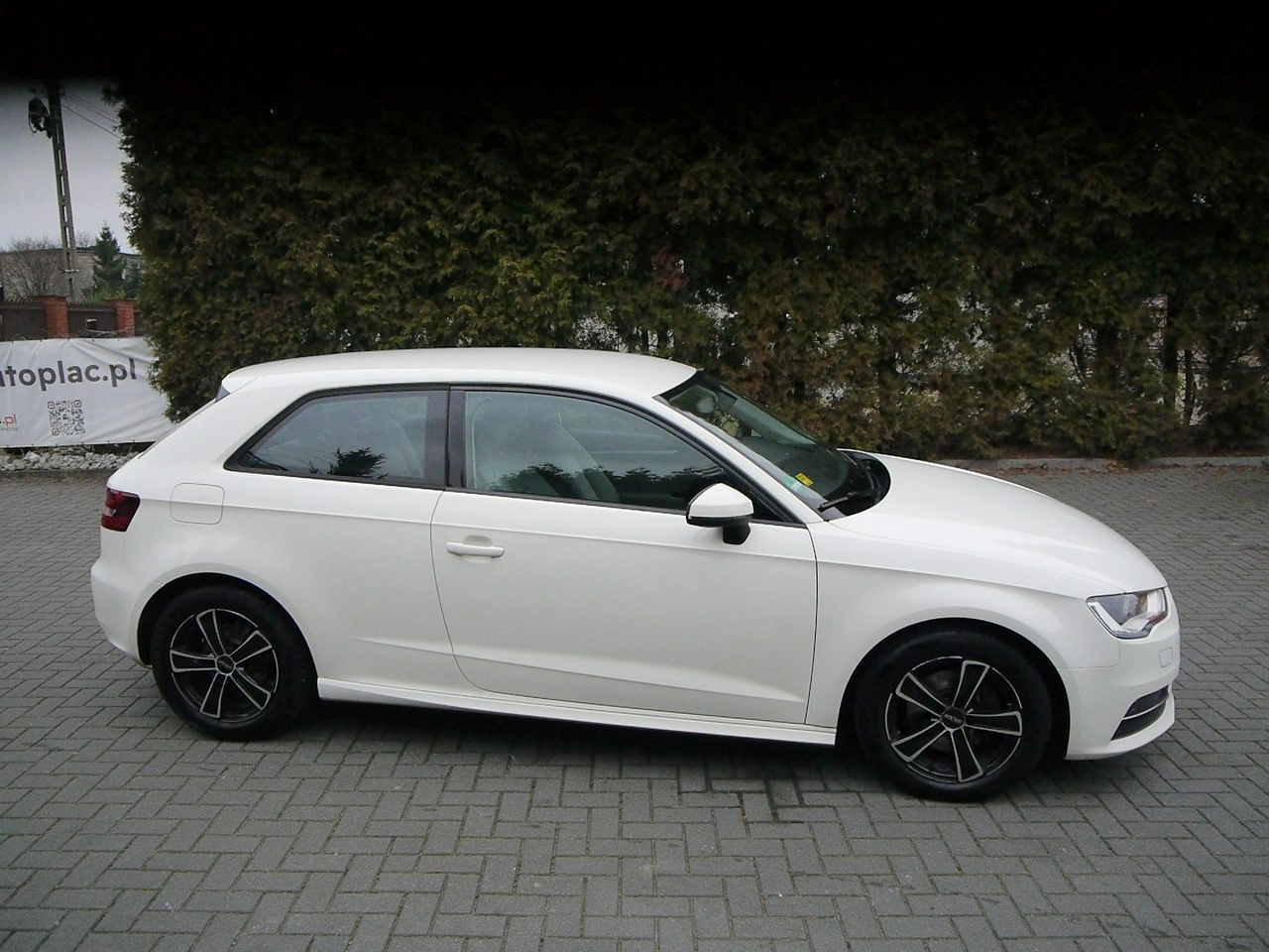 Audi A3 - Zdjęcie 10
