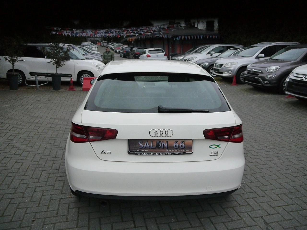 Audi A3 - Zdjęcie 11