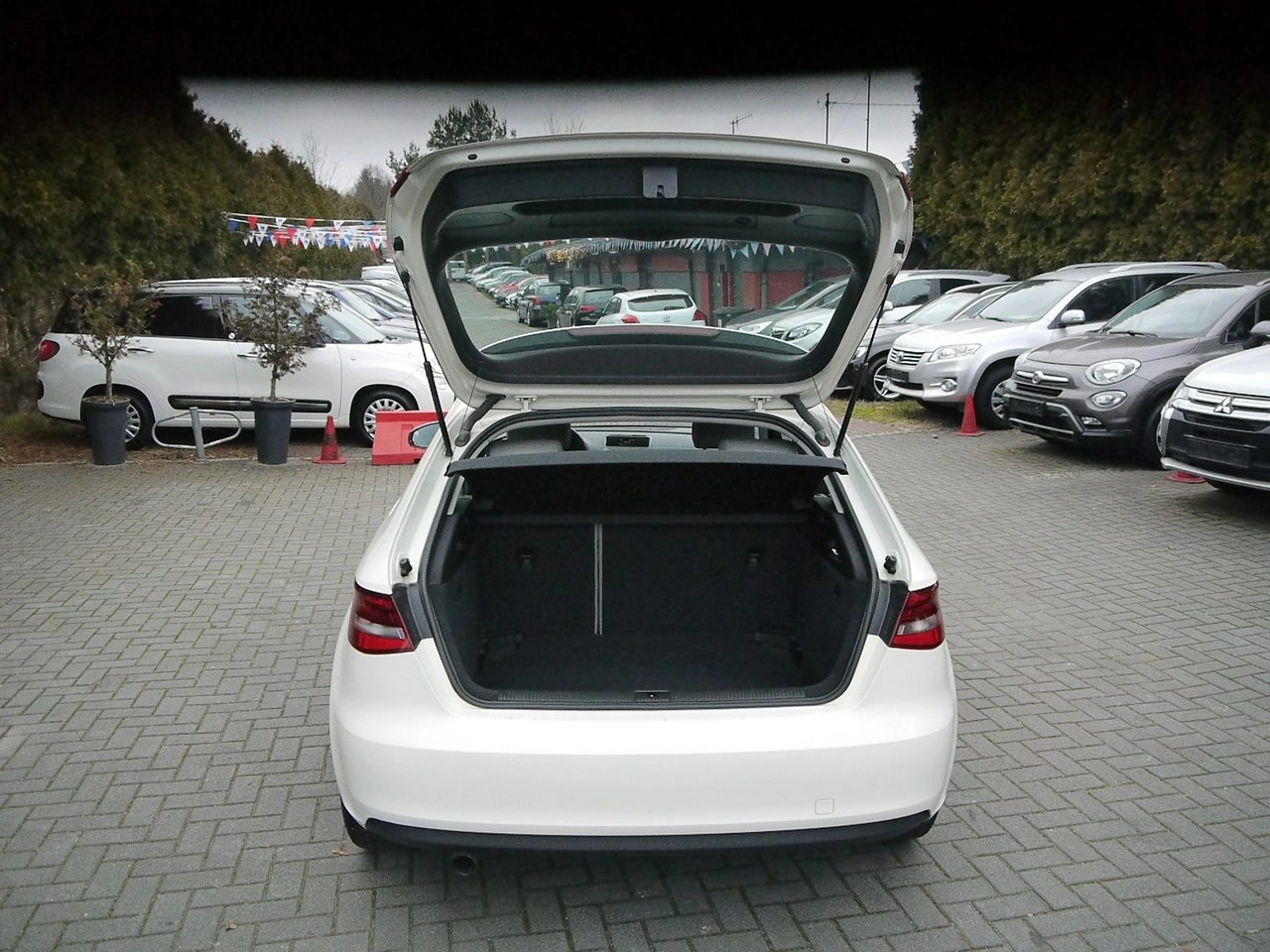 Audi A3 - Zdjęcie 12