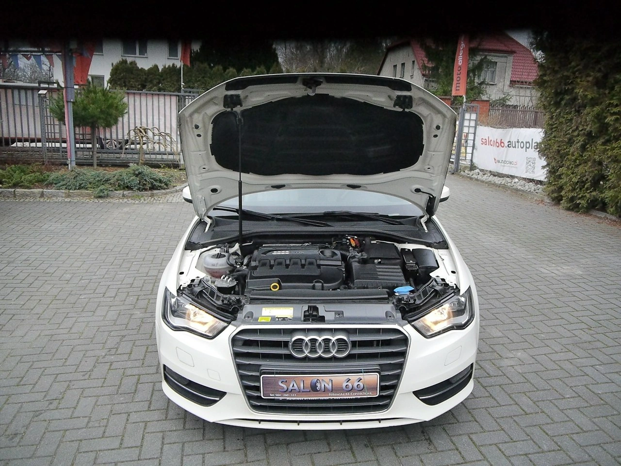 Audi A3 - Zdjęcie 13