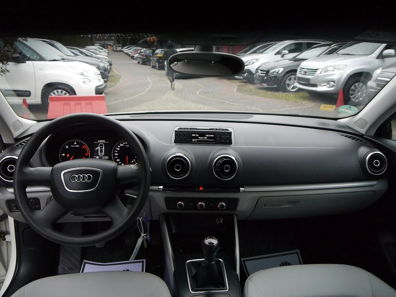 Audi A3 - Zdjęcie 17