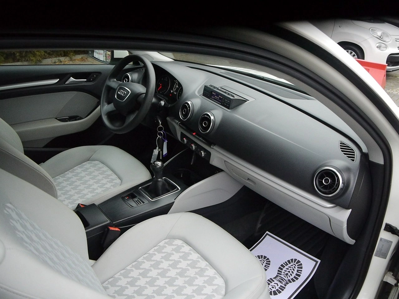 Audi A3 - Zdjęcie 22