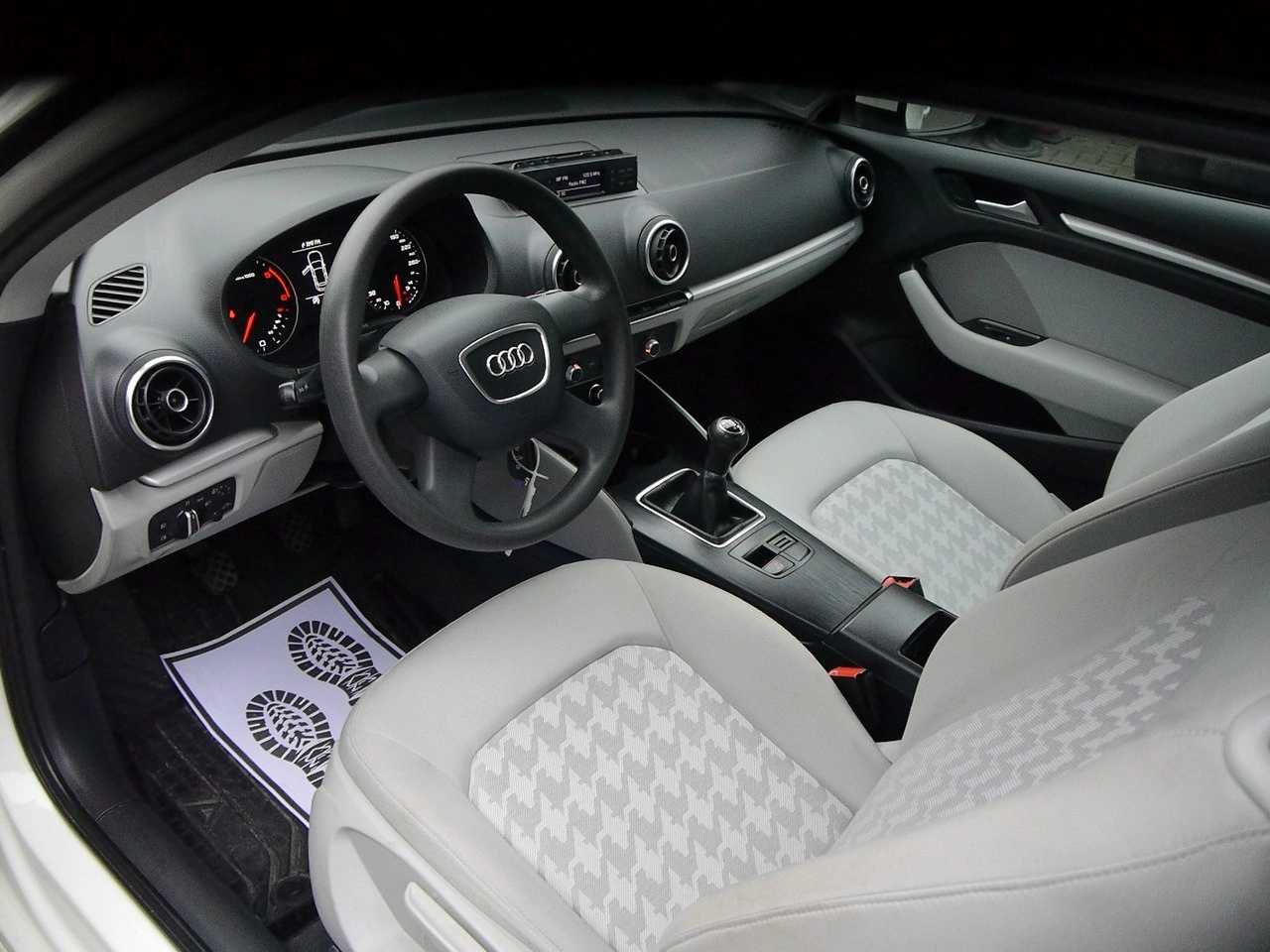 Audi A3 - Zdjęcie 23