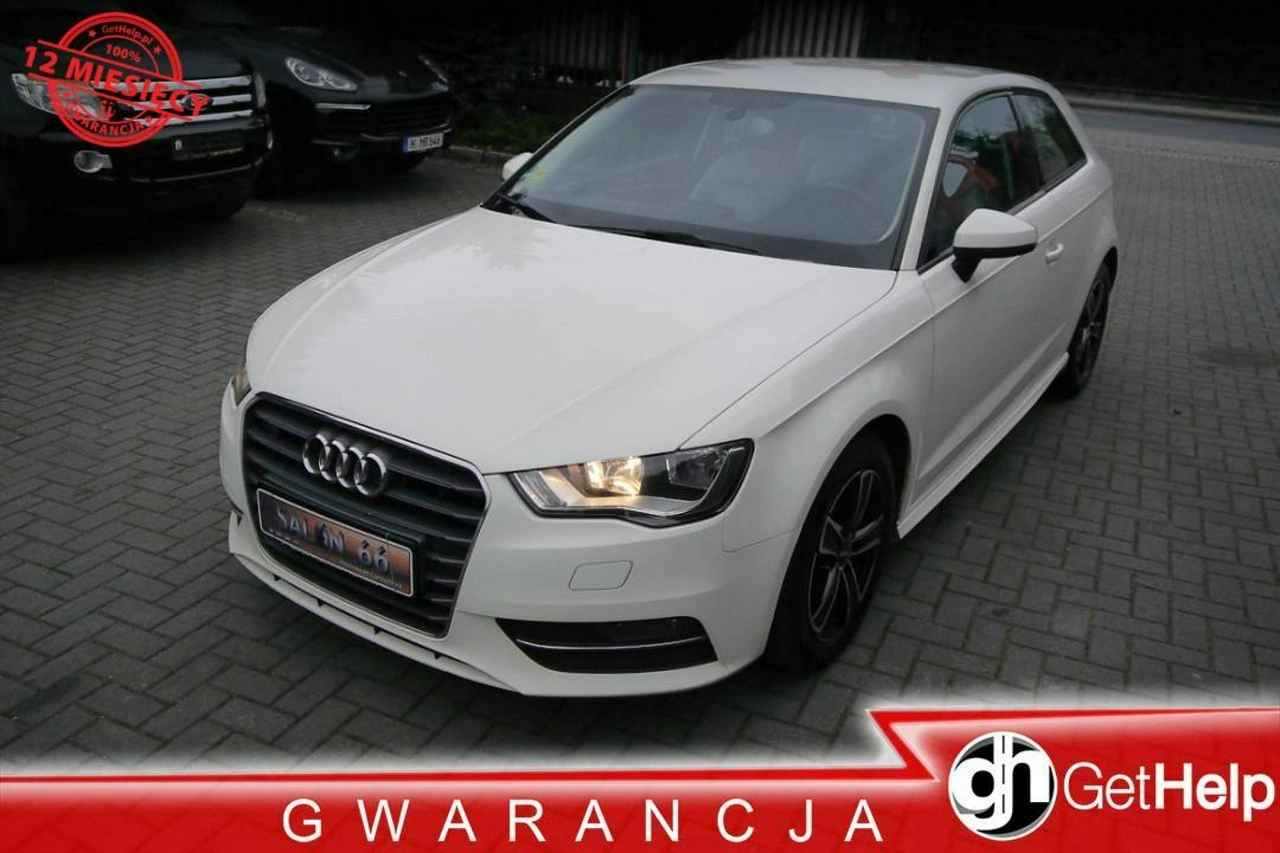 Audi A3 - Zdjęcie 1