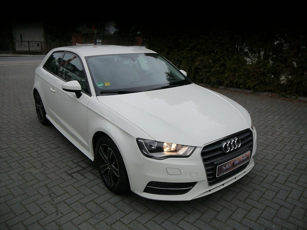 Audi A3 - Zdjęcie 2