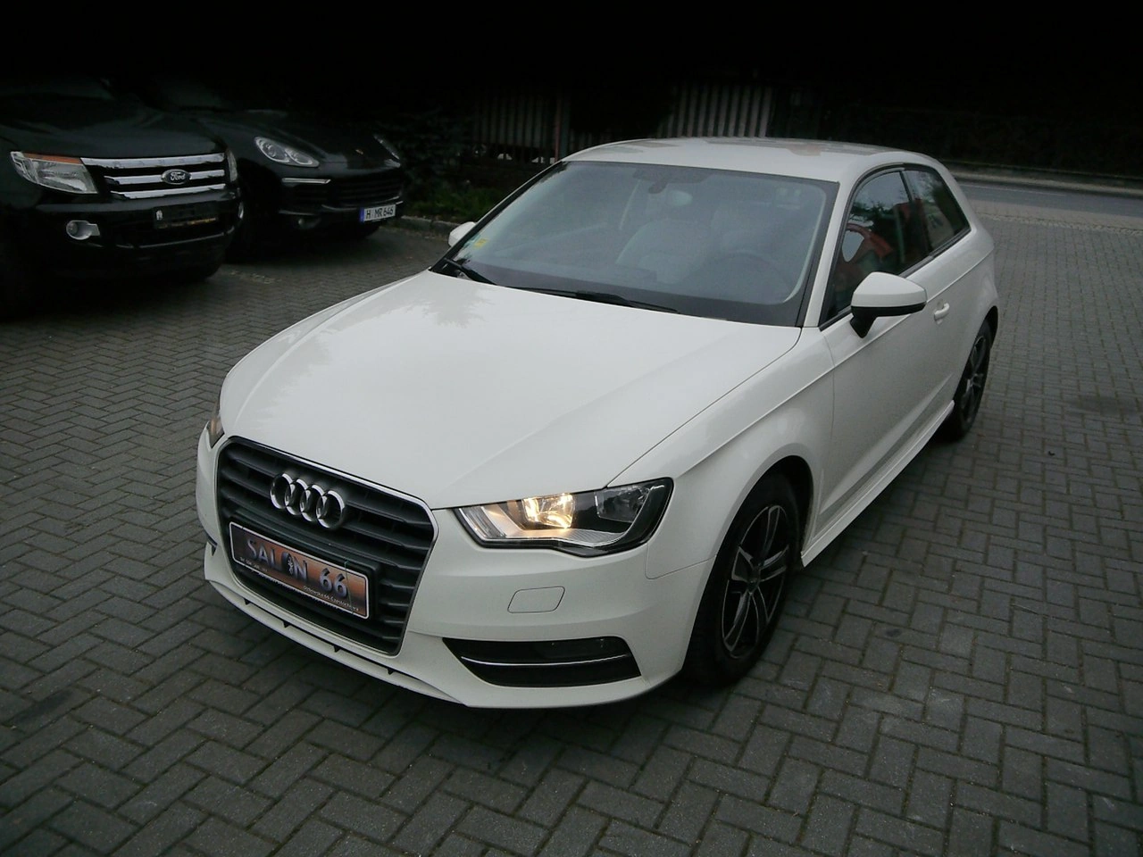 Audi A3 - Zdjęcie 3