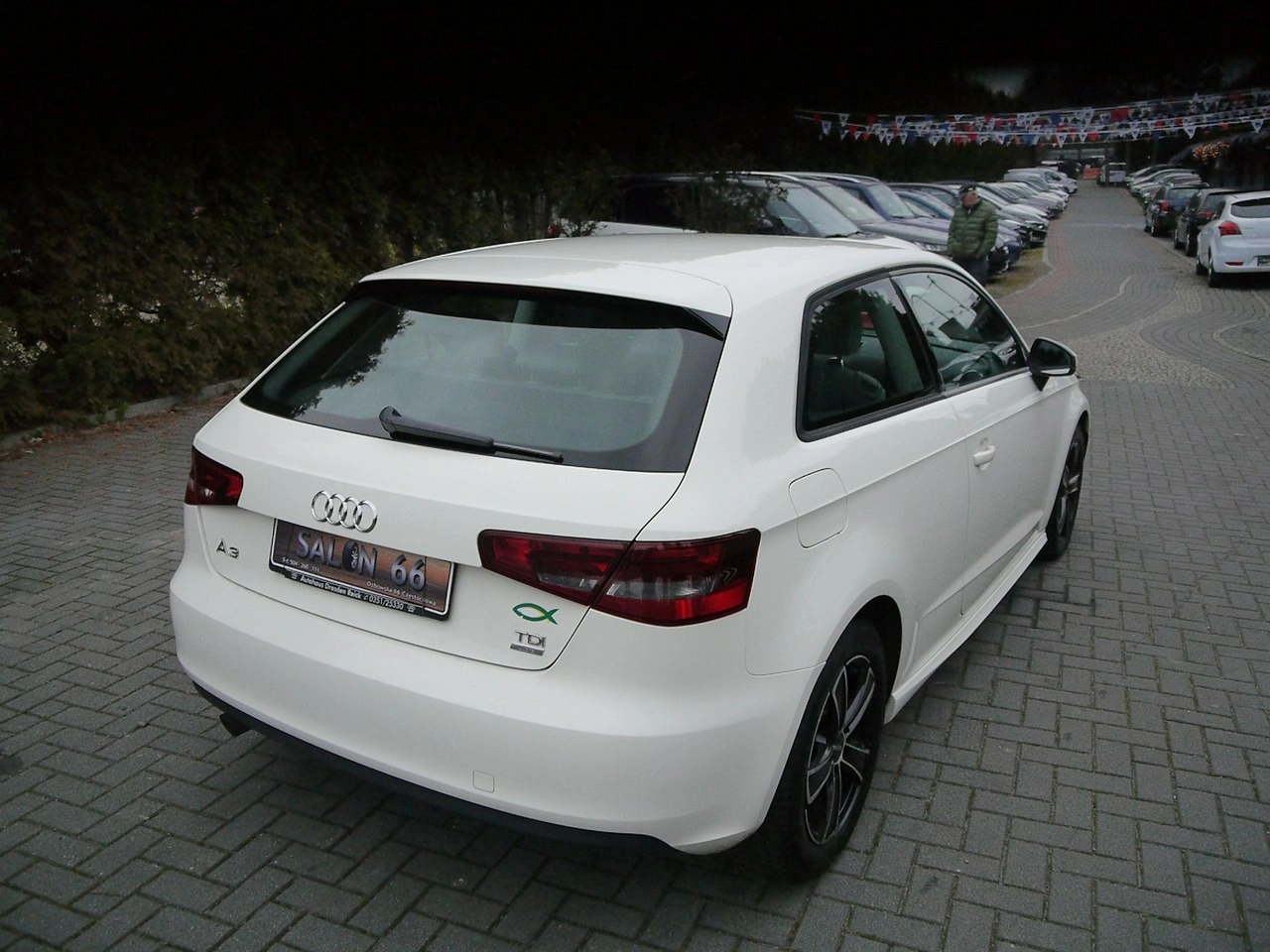 Audi A3 - Zdjęcie 4